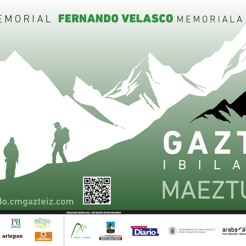 44ª GAZTEIZ IBILALDIA - MARCHA DE FONDO-APLAZADA 